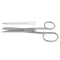 Smith-Mod. USA Bandage Scissor Stainless Steel, 23 cm - 9"